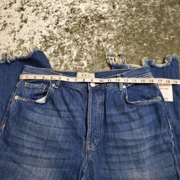 We The Free Sequoia Blue Jeans - Picture 6 of 9